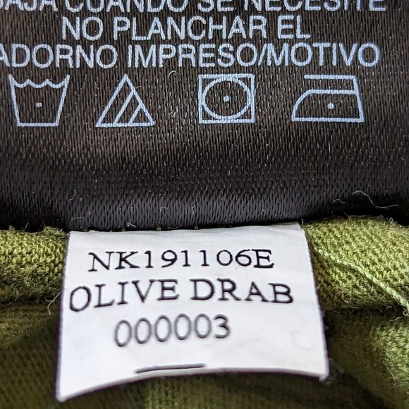 Norma Kamali Nautilus Seashell Short Sleeve Tee - Picture 16 of 16